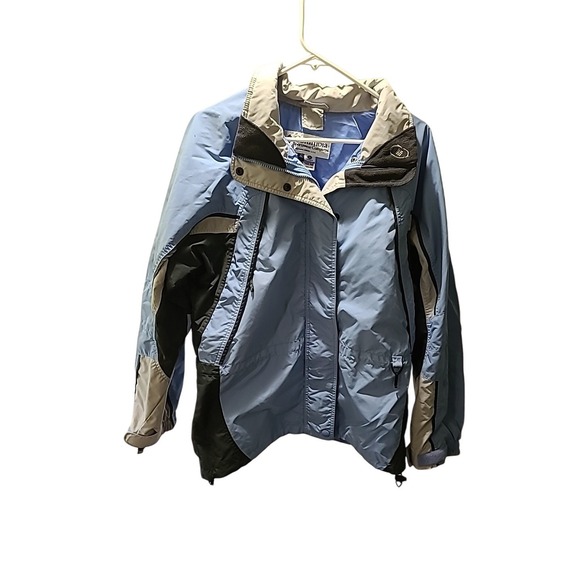 Columbia  Jacket Women's‎ M Blue - Picture 1 of 2